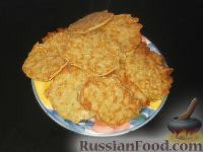 рецепт: капустные котлеты на russianfood.com
