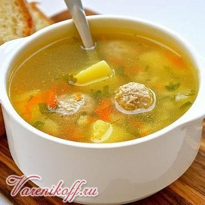 вкусный суп рецепт с фото