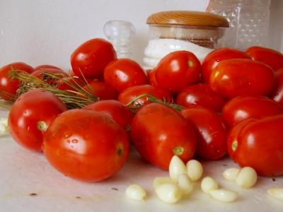 самые вкусные маринованные помидоры на зиму рецепты