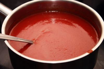 рецепт кетчупа в домашних условиях из помидоров
