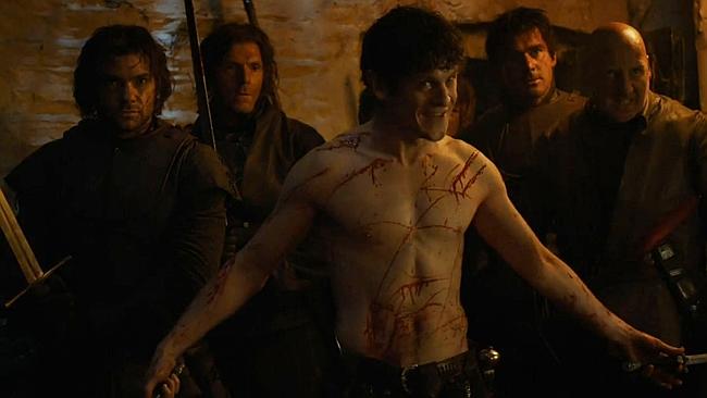 ramsi bolton