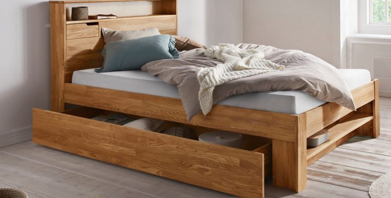 Выбор Идеальной Кровати: Почему Купить Кровать 160×200 – Лучшее Решение для Комфорта и Стиля