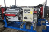 Использование коммерческих дизельных генераторов: надежный и эффективный источник энергии