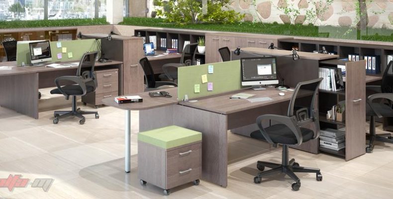 Почему офисная мебель Xten — отличное решение для любой компании