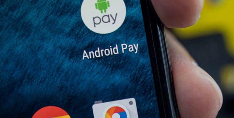 Вскоре в России начнет работать платежная система Android Pay