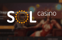 Онлайн казино Sol — официальный сайт