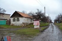 Наблюдатели ОБСЕ начали постоянное патрулирование северного пригорода Горловки