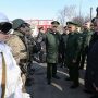 Министр обороны России проверил подготовку разведчиков морской пехоты
