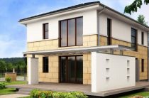 Планы проектов двухэтажных домов: особенности и преимущества