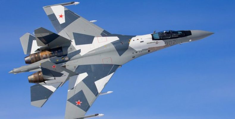 Комплекс подготовки пилотов Су-35С построят под Хабаровском Строительство