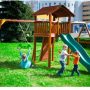 Детские игровые комплексы и площадки