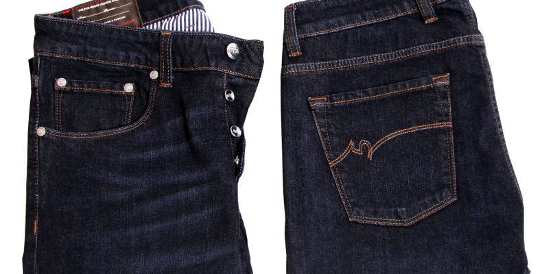 Современный пошив одежды. Итальянское качество джинсов
