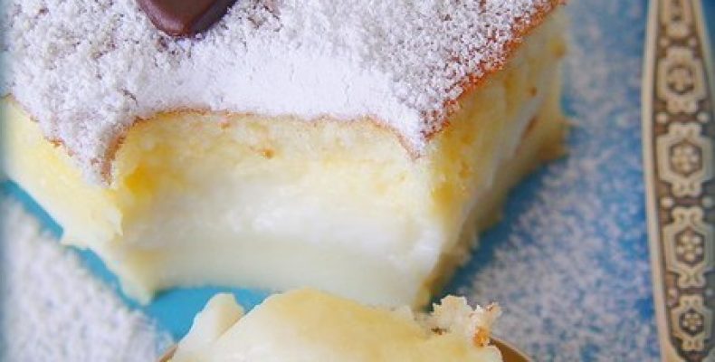 “Умное пирожное” (Тому, кто еще не встречал такого