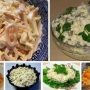 6 простых и вкусных салатов с кальмарами. Кальмары