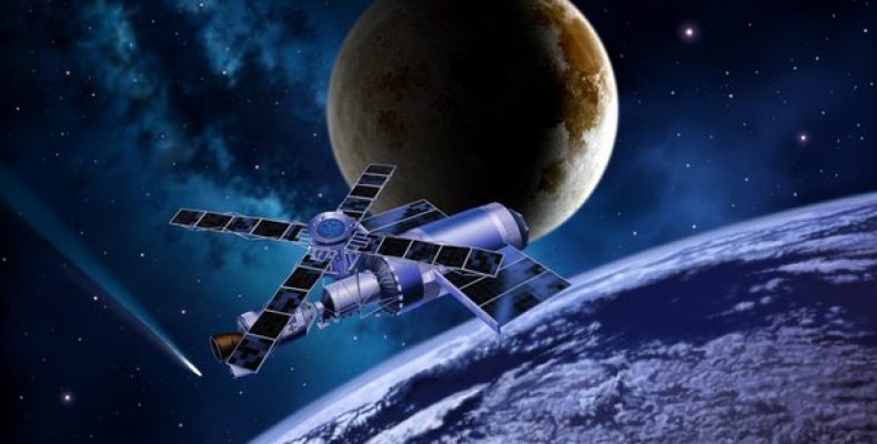 “Российские космические системы” представили нового микроробота для ремонта