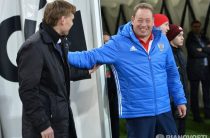 Главный тренер сборной Литвы Эдгарас Янкаускас подвел итоги