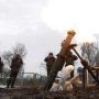 ВСУ продолжает тяжелые обстрелы населенных пунктов Донбасса Интенсивность