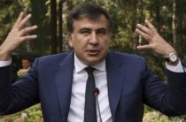 Саакашвили: «Нафталиновые» иностранцы во власти – это унижение