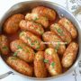 Гречаники. Гречаники – блюдо украинской кухни, которое готовится