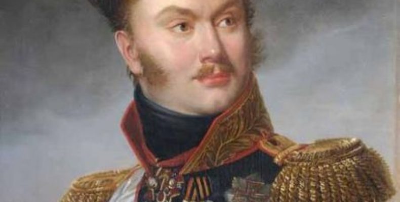 29 марта 1813 года. Отряд Орлова разбил арьергард