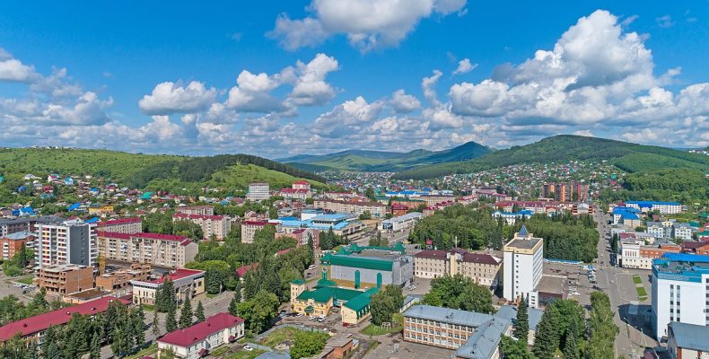 Привлекательные вакансии и работа в сердце Горно-Алтайска