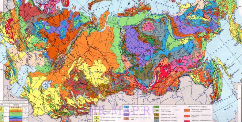 Полный цикл геологических и проектных работ от поисково-оценочной стадии до эксплуатации месторождения