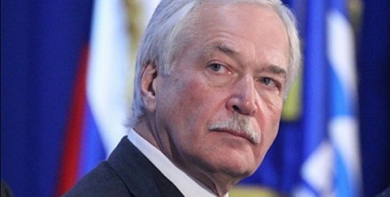 Представитель РФ: Киев не намерен выполнять соглашения “нормандского