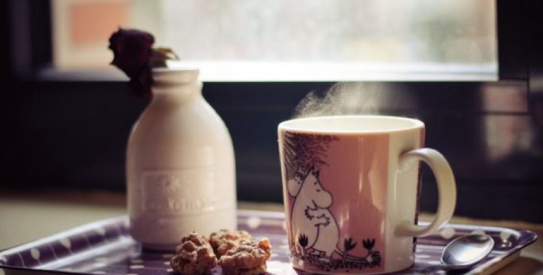 ☕ Три рецепта кофе от Муми-Троллей ✨ Кофе