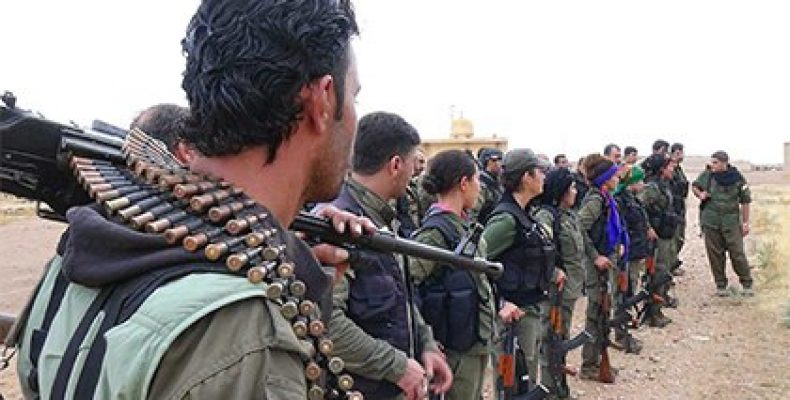 Курды вызволили из плена ИГ более 50 езидских
