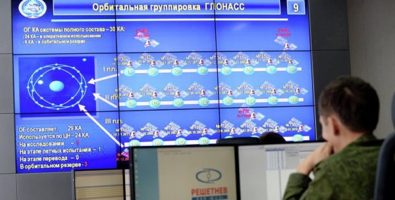 Минобороны РФ в навигации военных самолетов использует только