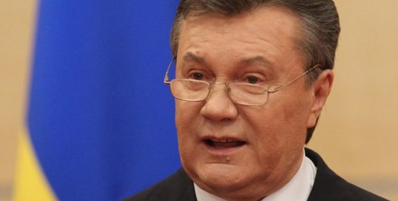 Украина выплатит Януковичу 240 тысяч долларов компенсации Суд