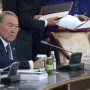 Назарбаев допустил изменение Конституции и системы правления Нурсултан