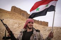 Сирийская армия полностью освободила Пальмиру Сирийские правительственные силы