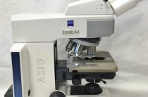 Световой микроскоп Zeiss Axio Scope A1