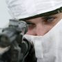 Снайперы российской военной базы в Абхазии учатся меткой