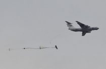 Более 15 экипажей Ил-76 Военно-транспортной авиации ВКС задействованы