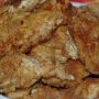 Куриные отбивные в сырном кляре Ингредиенты: Куриное филе