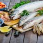Рыба и морепродукты в Астане