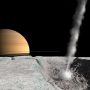На спутнике Сатурна Энцеладе найдены свидетельства жизни