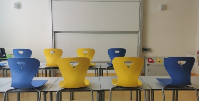 Столы, парты, стулья для школьников начальных классов: современная школьная мебель