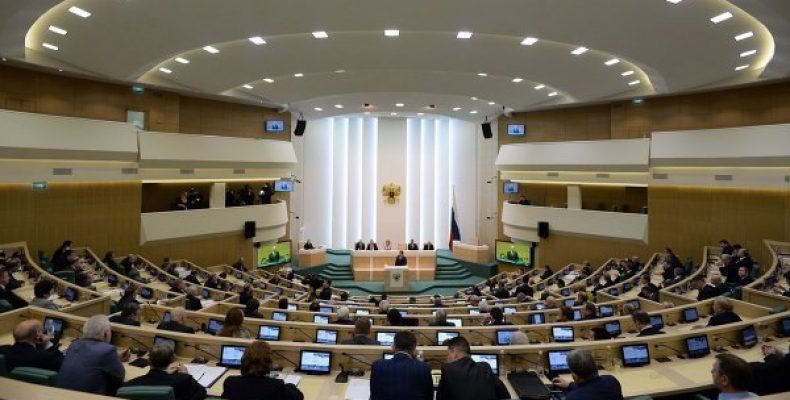 Депутаты ЛНР и ДНР проходят стажировку в Совфеде