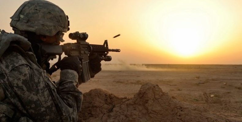 Американский солдат застрелил мальчика возле авиабазы в Афганистане