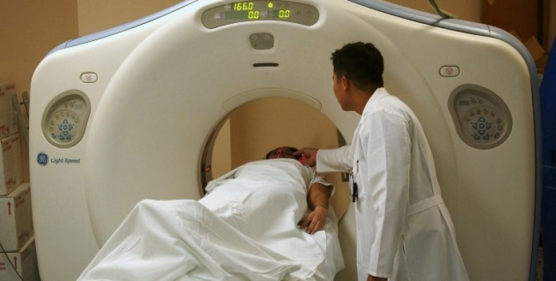 Лечение легких. Компьютерная томография легких в Киеве