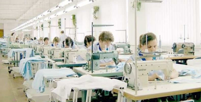 Грамотно организованное швейное производство в Алматы