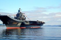 «Адмирал Кузнецов» осенью отправится в Средиземное море с