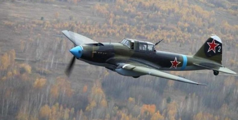 Минобороны России покажет “электронную” кабину штурмовика Ил-2 “Электронную”