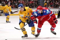 Сборная России переиграла шведов в стартовой игре ЧМ по хоккею