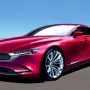 Новая Mazda дебютирует в первой половине 2022 года