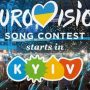 Определены первые 10 участников финала “Евровидения-2017”