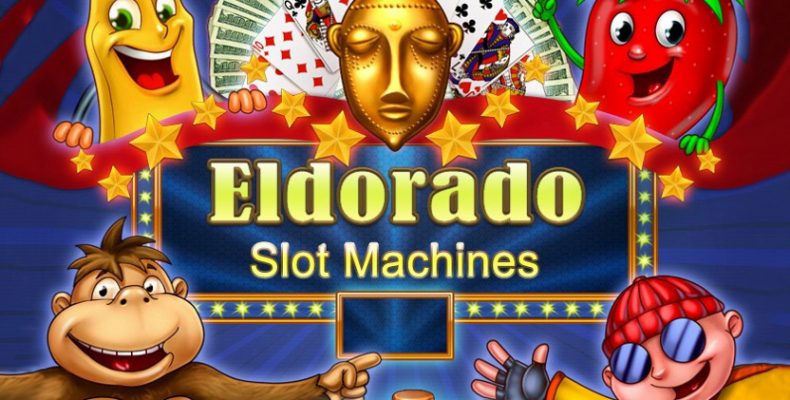 Игровые автоматы Эльдорадо — слоты на любой вкус